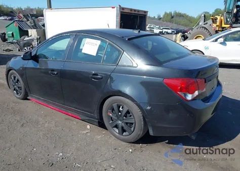 2012 Chevrolet Cruze Ls from USA, damaged, VIN 1G1PC5SH7C7309426